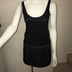 Vintage Sparkle Dress